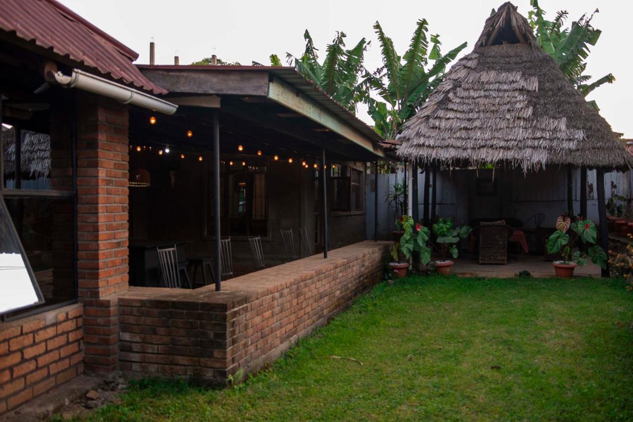 Meru Safari House Arusha Exterior foto